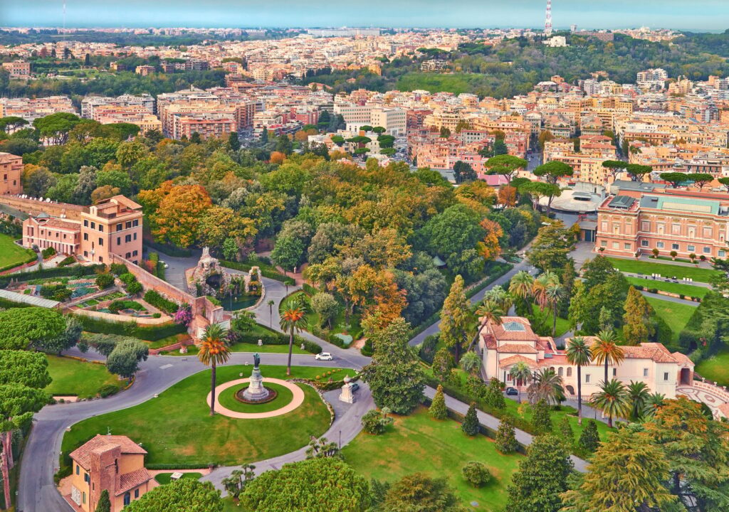 Rione Monti