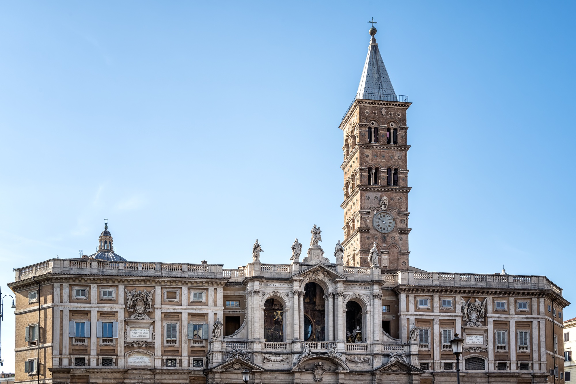 Basilica of Santa Maria Maggiore in Rome