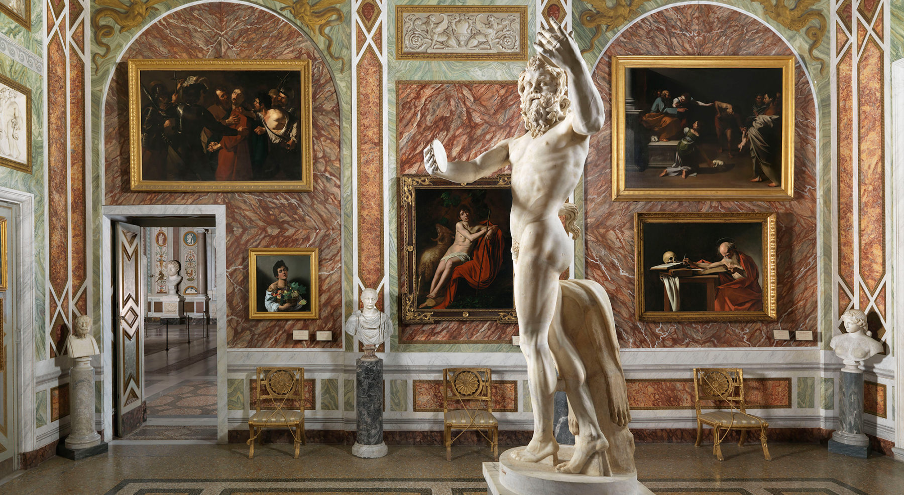 galleria borghese 2
