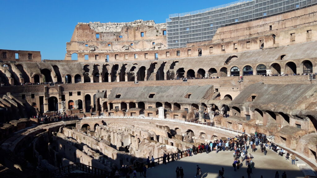 Online tickets for attractions in Rome: a must-see guide in 4 steps 4 Colosseo