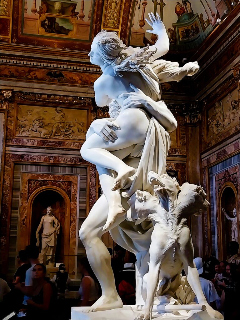 Online tickets for attractions in Rome: a must-see guide in 4 steps 4 Galleria Borghese