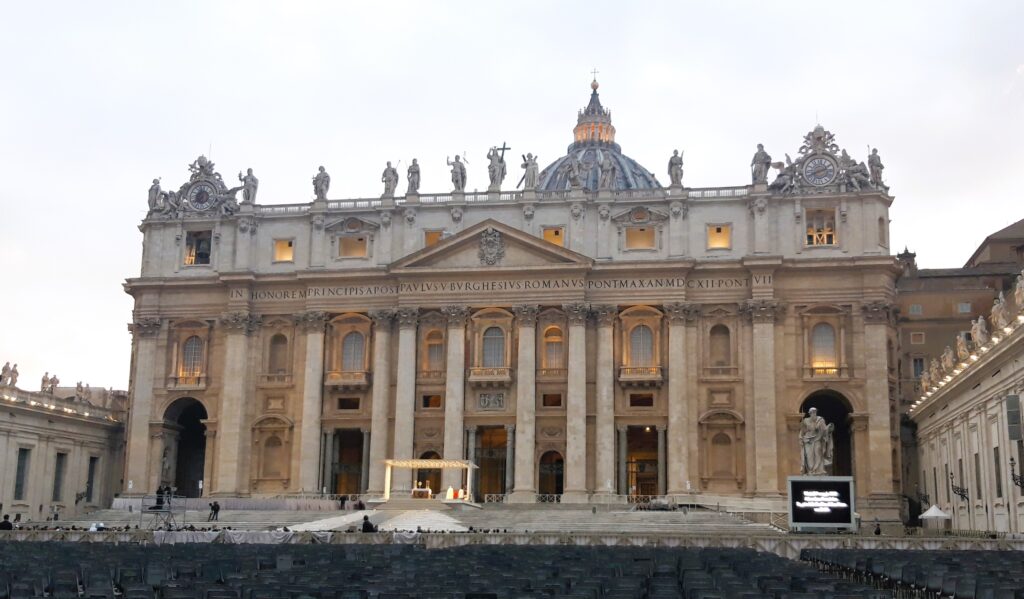 Online tickets for attractions in Rome: a must-see guide in 4 steps 3 S. Pietro