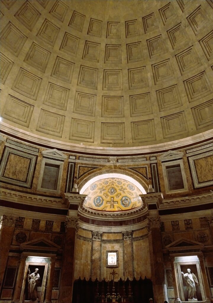 Online tickets for attractions in Rome: a must-see guide in 4 steps 5 pantheon
