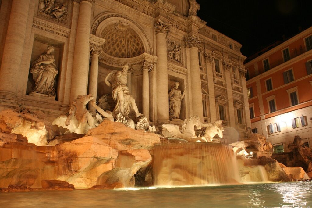 A Guide to the Trevi Fountain: Everything you Need to Know 6 Trevi Fountain