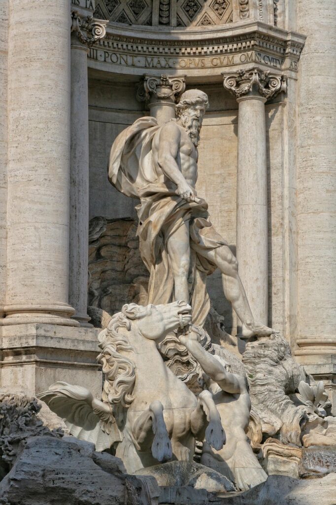 A Guide to the Trevi Fountain: Everything you Need to Know 2 fontana di trevi 2