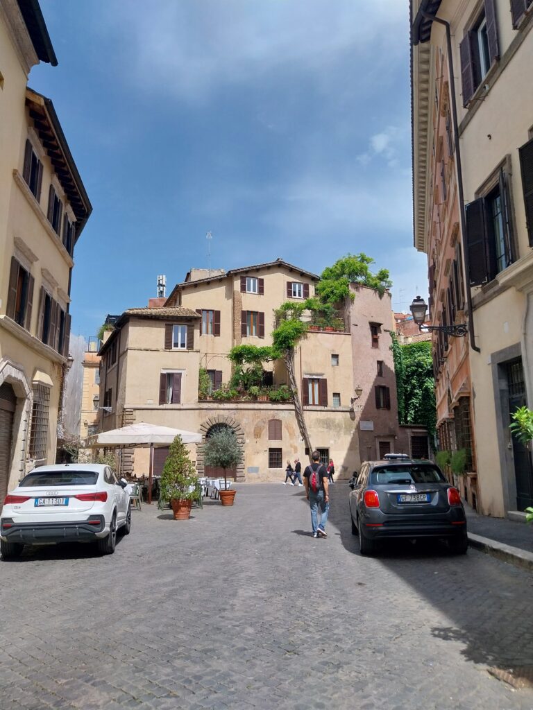 48 ore a Roma: l’itinerario completo. 4 1000067344
