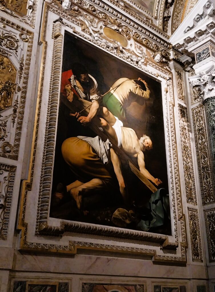 48 ore a Roma: l’itinerario completo. 9 Crocifissione di San Pietro