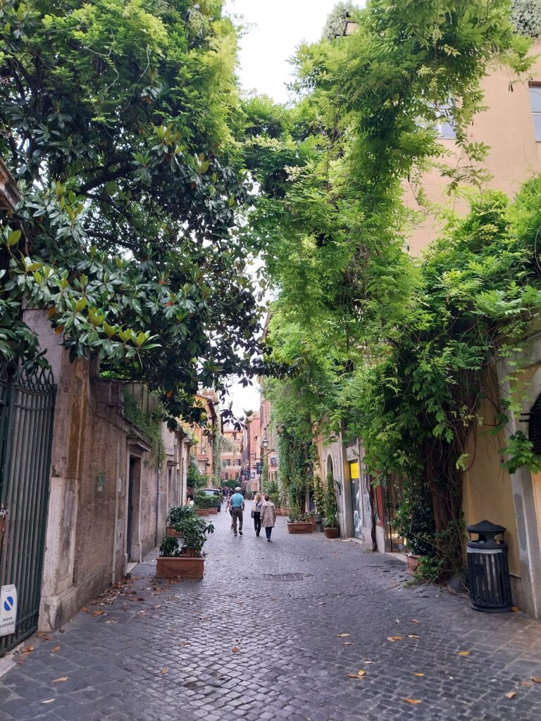 48 ore a Roma: l’itinerario completo. 8 Via Margutta