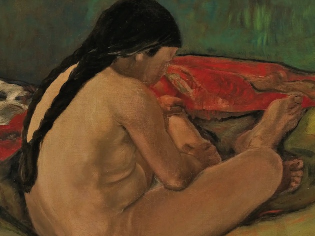 Mucha, Gauguin e i Faraoni: tre mostre da non perdere a Roma nel 2025-26 1 Gauguin - Il diario di Noa Noa e altre avventure