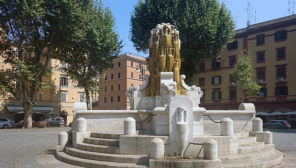 Rome beyond the Colosseum: authentic experiences to enjoy like a local 1 Testaccio 20437599616