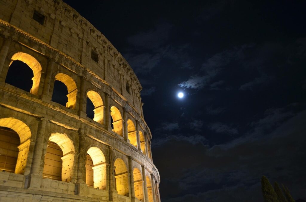 New Year's Eve 2026 in Rome 1 New Year's Eve in Rome