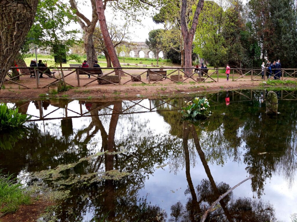 Park of the Aqueducts Rome: Discover Ancient Aqueducts Beyond the Crowds 2 20210410 173557