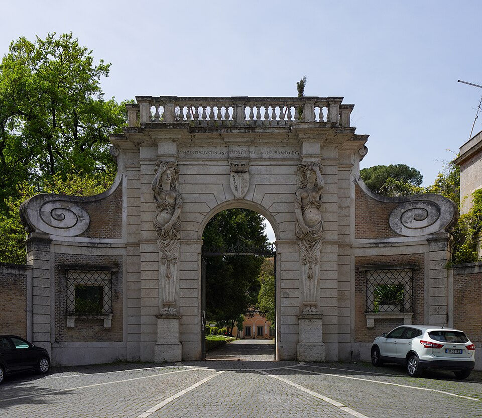 Rome: things to do away from the hustle and bustle 5 960px Villa Celimontana Rome Entrance in Via della Navicella