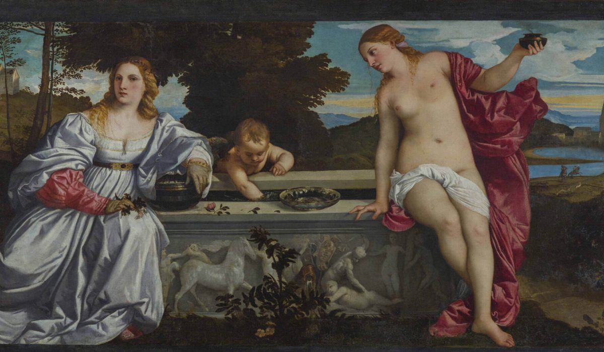 Borghese Gallery Tour 15 147