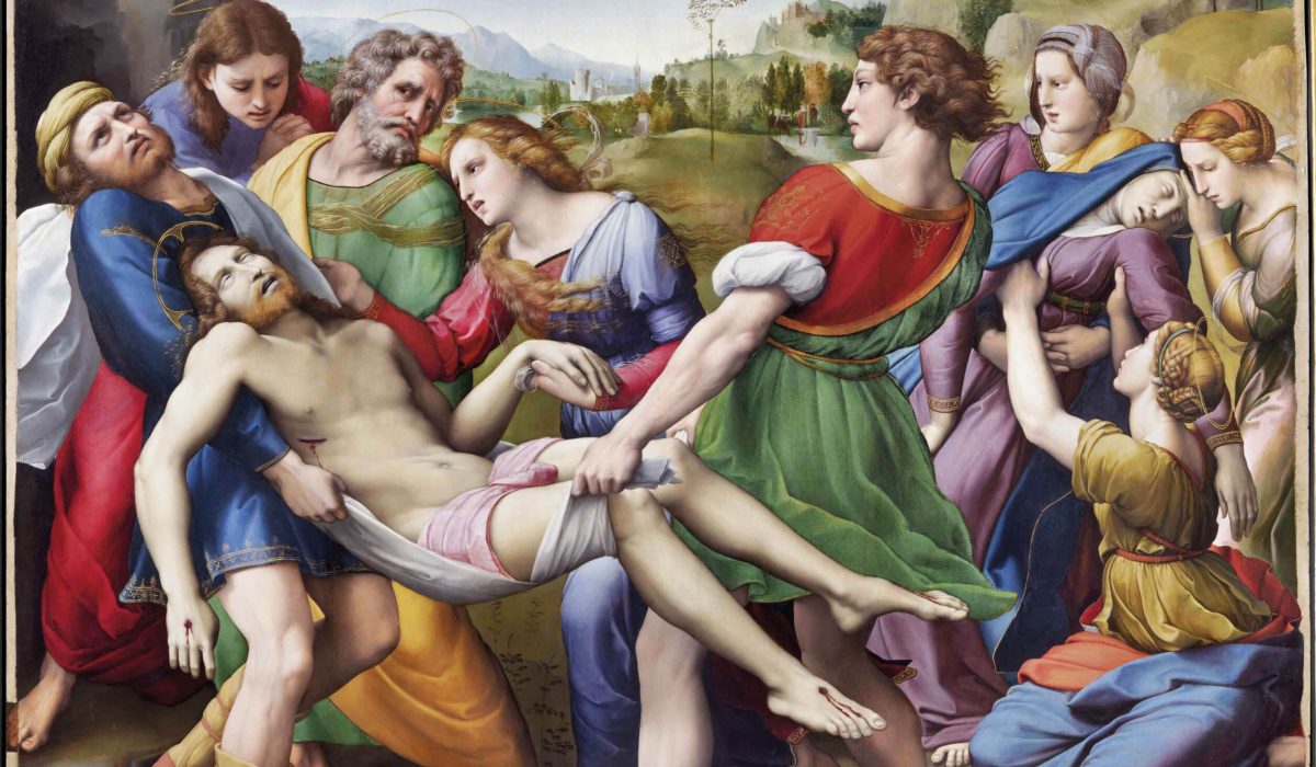 Borghese Gallery Tour 9 369