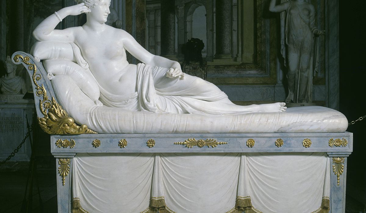 Borghese Gallery Tour 16 LIV