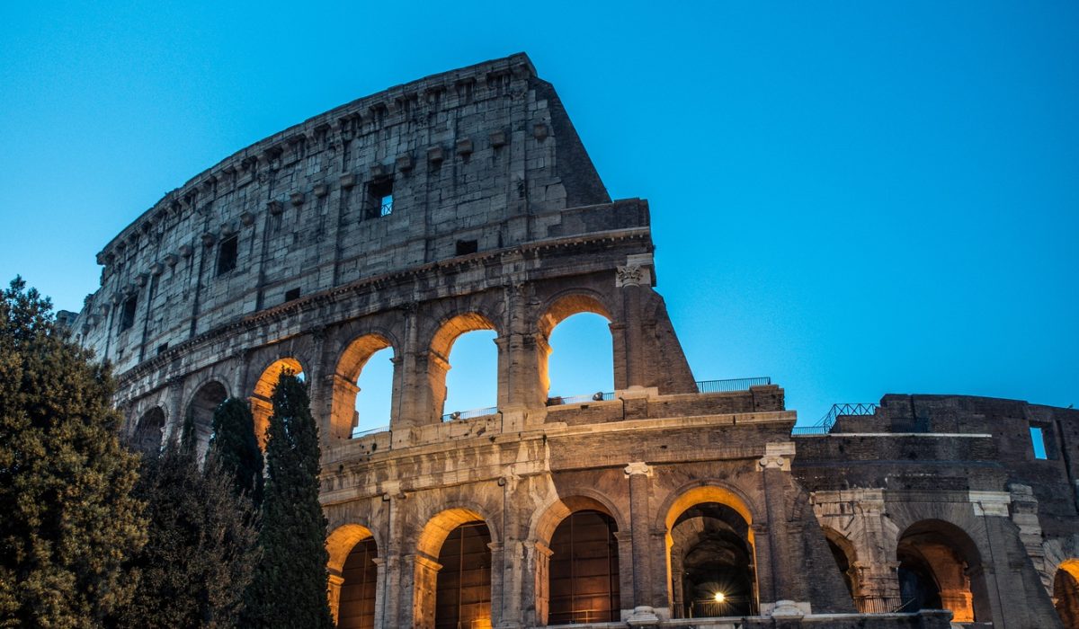 Colosseum and Roman Forum Tour 8 Colosseum in Rome