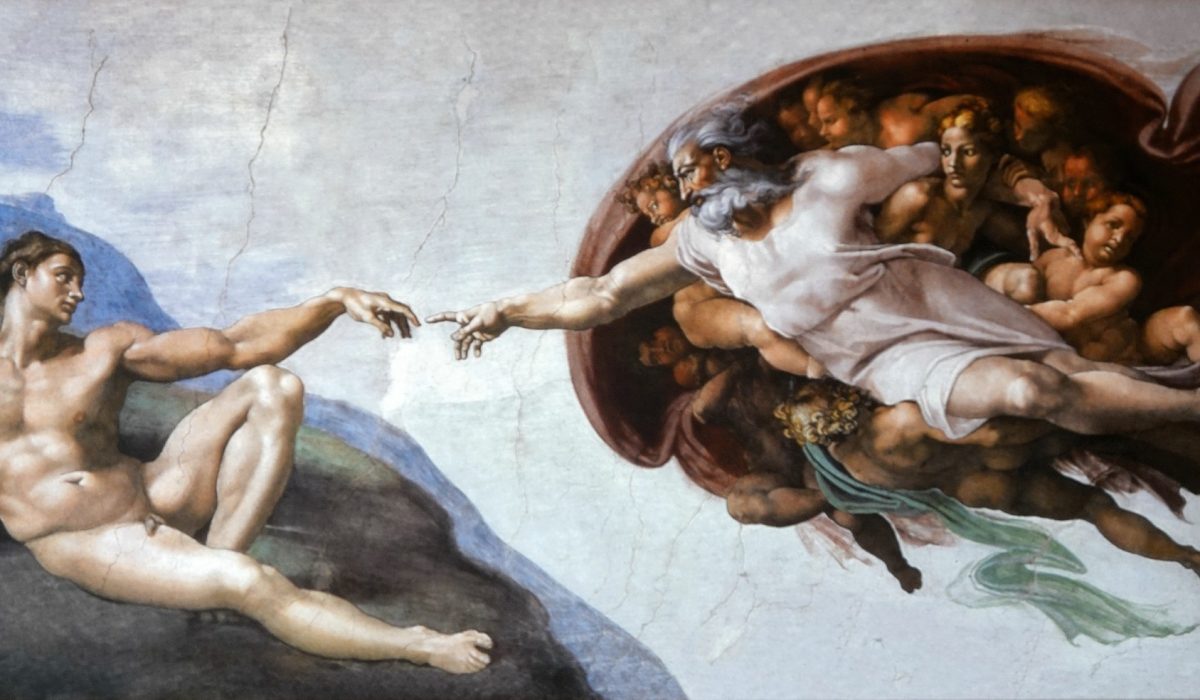 Vatican Highlights Tour 6 creazione di adamo