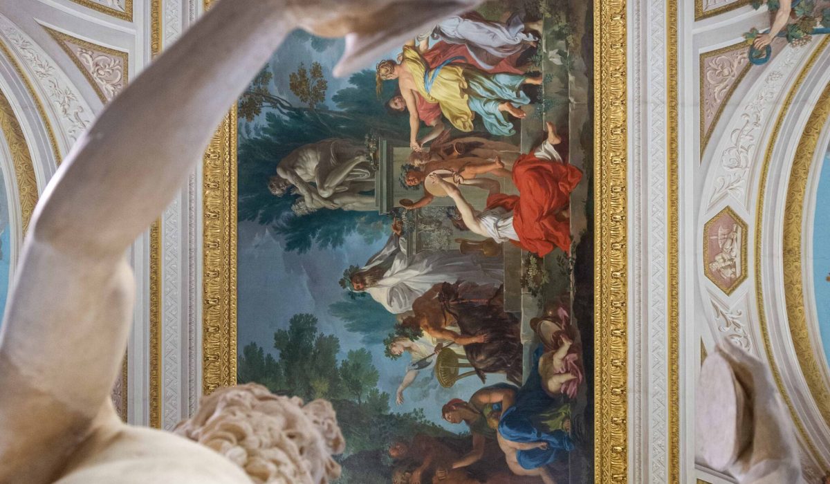 Borghese Gallery Tour 10 galleria borghese (7)