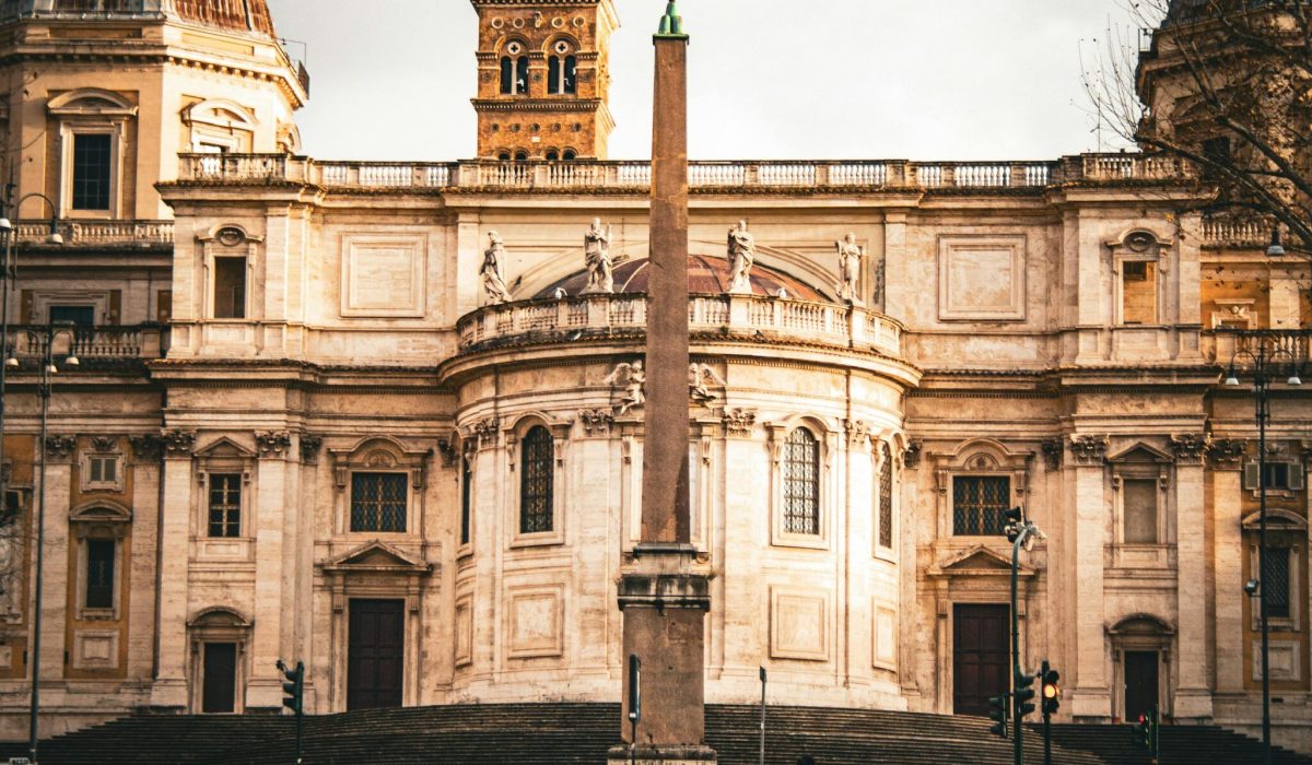 Basilica of Santa Maria Maggiore Tour 6 santa maria maggiore