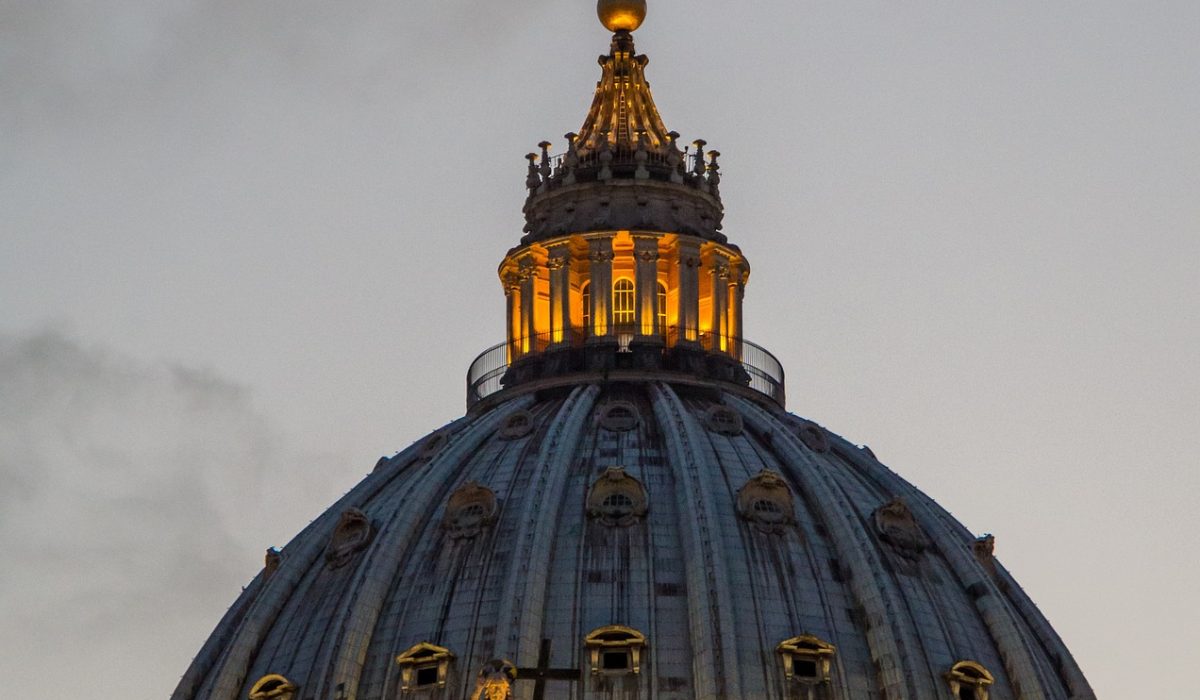 Vatican Highlights Tour 16 basilica di san pietro